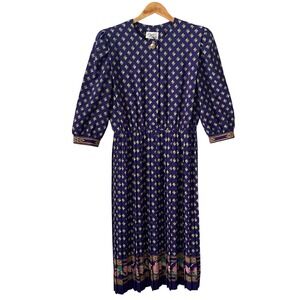 knee length dresses for ladies Vintage Lady Carol of New York Dress  The Era NYC